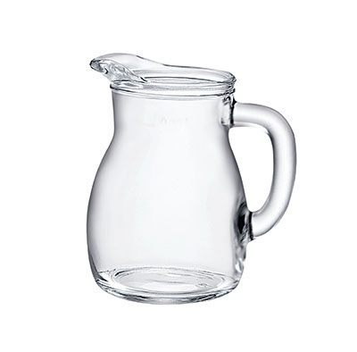 BORMIOLI ROCCO Bistrot - Brocca Jug 61Cl H145Mm W77Mm (12) - BR1.46150