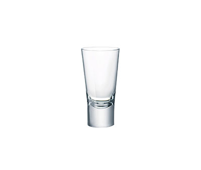 BORMIOLI ROCCO Ypsilon - 7Ml Shot H107Mm W50Mm (24) - BR1.57110