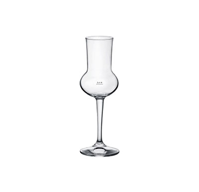 BORMIOLI ROCCO Riserva - Grappa 8Cl H163Mm W56Mm (6) - BR1.66180