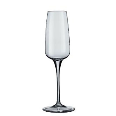 BORMIOLI ROCCO Aurum - Flute 23Cl H235Mm W68Mm (6) - BR1.80811