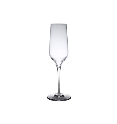 BORMIOLI ROCCO Electra - Flute 23Cl H235Mm W62Mm (6) - BR1.92343
