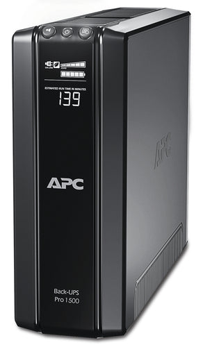 Power Saving Back-Ups Pro 1500 230V-BR1500GI