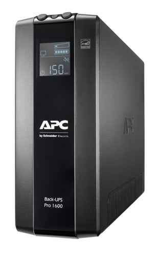 APC Back UPS Pro BR 1600VA-BR1600MI