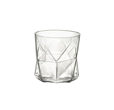 BORMIOLI ROCCO Cassiopea - Dof Whiskey 41Cl H88Mm W86Mm (12) - BR2.34520