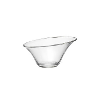 BORMIOLI ROCCO Aria - Alfa Dessert Bowl 25Cl H70Mm W133Mm (12) - BR2.35683