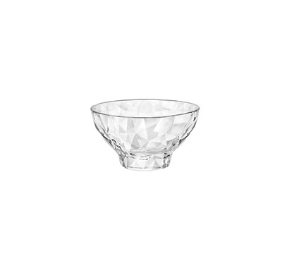 BORMIOLI ROCCO Diamond - Mini Dessert Bowl 22.5Cl H60Mm W110Mm (12) - BR3.02200