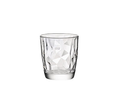BORMIOLI ROCCO Diamond Dof - 38.5Cl H102Mm W91Mm (6) - BR3.02260