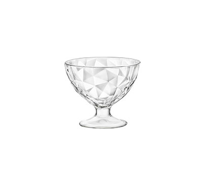 BORMIOLI ROCCO Diamond - Dessert Bowl 36Cl H99Mm W115Mm (6) - BR3.02262
