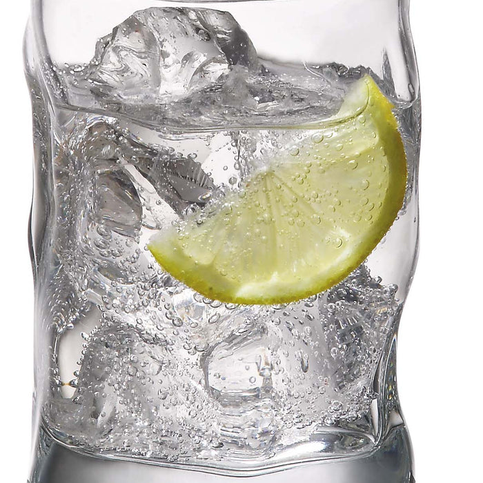BORMIOLI ROCCO Sorgente Water - Clear 30Cl H107Mm W82Mm (6) - BR3.40420