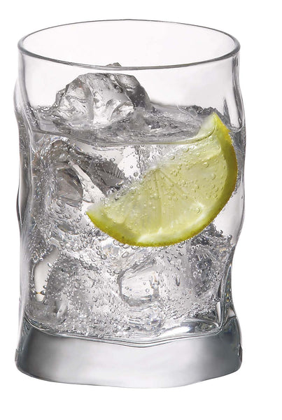 BORMIOLI ROCCO Sorgente Water - Clear 30Cl H107Mm W82Mm (6) - BR3.40420