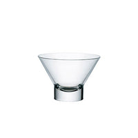 BORMIOLI ROCCO Ypsilon - Dessert Bowl 37.5Cl H90Mm W130Mm (12) - BR3.40750