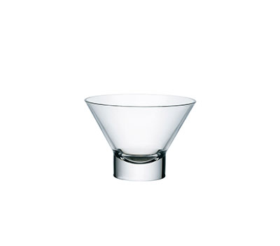 BORMIOLI ROCCO Ypsilon - Dessert Bowl 37.5Cl H90Mm W130Mm (12) - BR3.40750