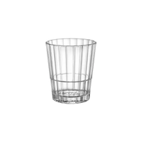 BORMIOLI ROCCO, TABLEWARE Oxford Bar - Rocks 31.2Cl H99Mm W85Mm (6) - BR3.40766