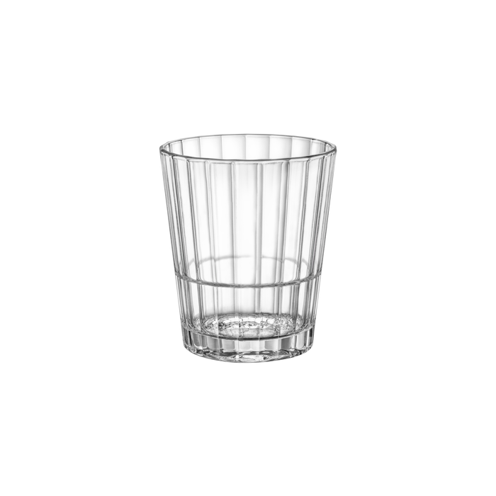 BORMIOLI ROCCO, TABLEWARE Oxford Bar - Rocks 31.2Cl H99Mm W85Mm (6) - BR3.40766