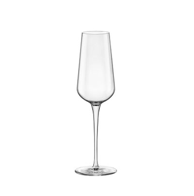 BORMIOLI ROCCO Inalto - Uno Flute 28Cl H243Mm W74Mm (6) - BR3.65740