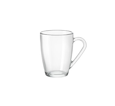 BORMIOLI ROCCO Icon Jarra - Mug 32Cl H107Mm W81Mm (6) - BR4.16831