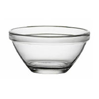 BORMIOLI ROCCO Pompei - Small Bowl 24Cl H53Mm W105Mm (6) - BR4.17020