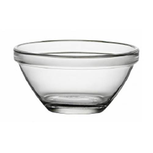 BORMIOLI ROCCO Pompei - Small Bowl 24Cl H53Mm W105Mm (6) - BR4.17020