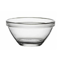 BORMIOLI ROCCO Pompei - Small Bowl 10Cl H41Mm W80Mm (6) - BR4.17070