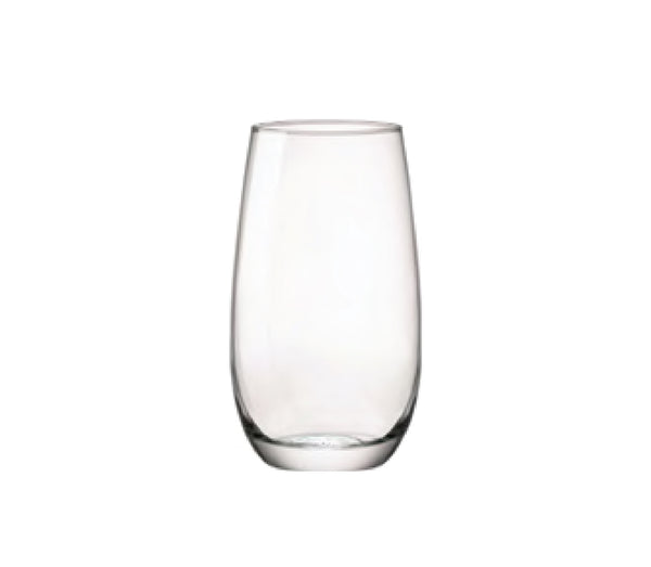BORMIOLI ROCCO Milano - Long Drink 40Cl H130Mm W75Mm (12) - BR4.30120M