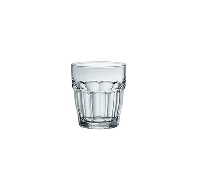 BORMIOLI ROCCO Rock Bar - Rocks 27Cl H92Mm W84Mm (6) - BR5.17530