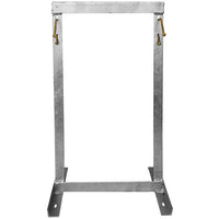 Square Bracket Wall Mount 580mm