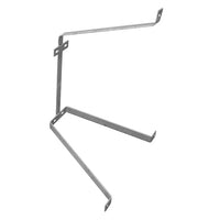 Tripod Bracket Wall Mount 250mm - Heavy Duty Galvanized Steel Bracket for Secure Mounting, Chavda.com