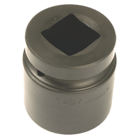 BRITO Heavy Duty Impact Socket, Metric 20mm - Chavda.com
