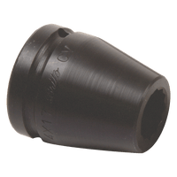 Brito Socket Impact Bihex 3/4 19 Mm Bri7009