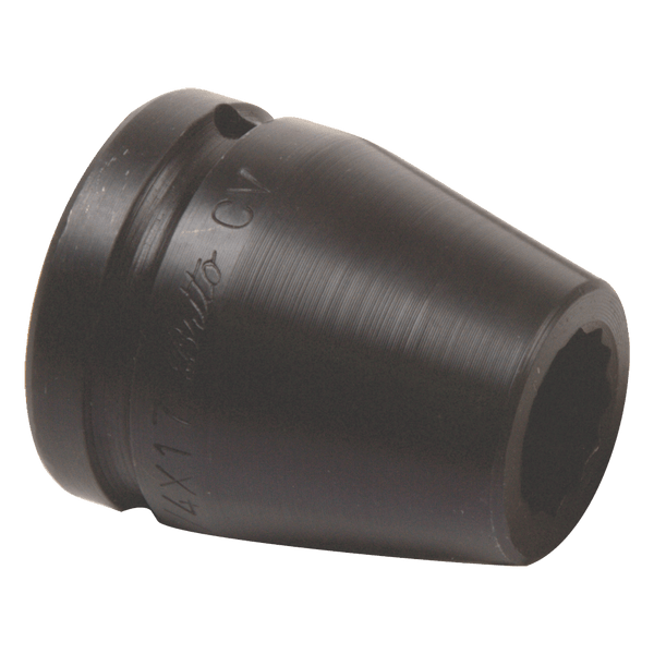 Brito Socket Impact Bihex 3/4 19 Mm Bri7009