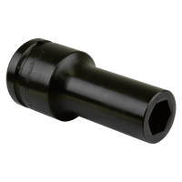 Brito Socket Impact 1 Long Metric 75 Mm Bri9075