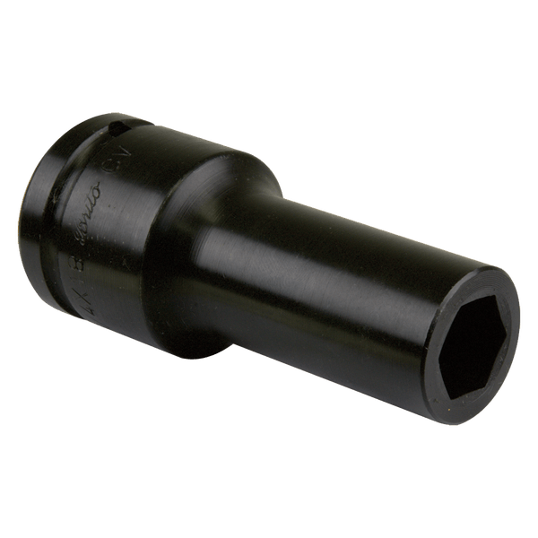 Brito Socket Impact 1 Long Metric 75 Mm Bri9075