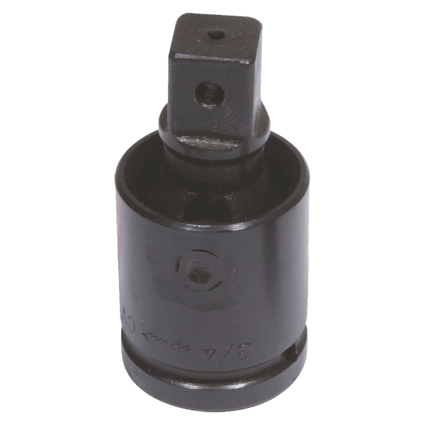 BRITO Universal Joint 1" Impact Socket Adapter - High-Strength Chrome Vanadium Steel for Air Wrenches