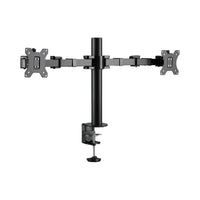 BRACKET 17-32 12KG DUAL MONITOR ARTICULATING... - BRK-LDT33-C024