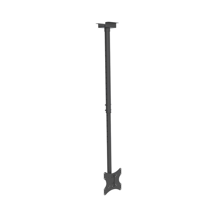 BRACKETS 23-42IN 50KG, TV CELING MOUNT,DETACHABLE - BRK-PLB-CE322