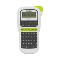 BROTHER P-TOUCH LABEL MACHINE 6-12MM - NET-LAB-BR-H110
