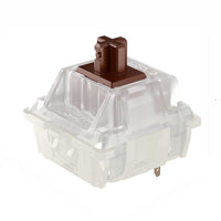 Keychron CHERRY MX2A Brown RGB Switch Set - Container of Mechanical Keyboard Switches