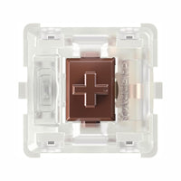 Keychron CHERRY MX2A Brown RGB Switch Set - Container of Mechanical Keyboard Switches
