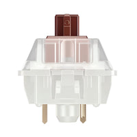 Keychron CHERRY MX2A Brown RGB Switch Set - Container of Mechanical Keyboard Switches