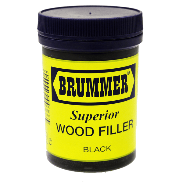 Woodfiller Brummer 250 Gr Black Bru0845 MTS