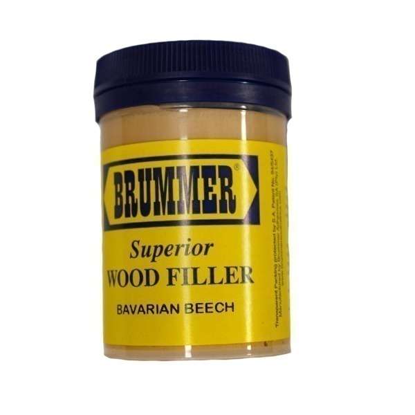 Woodfiller Brummer 250 Gr Bavarian Beech Bru0855 MTS