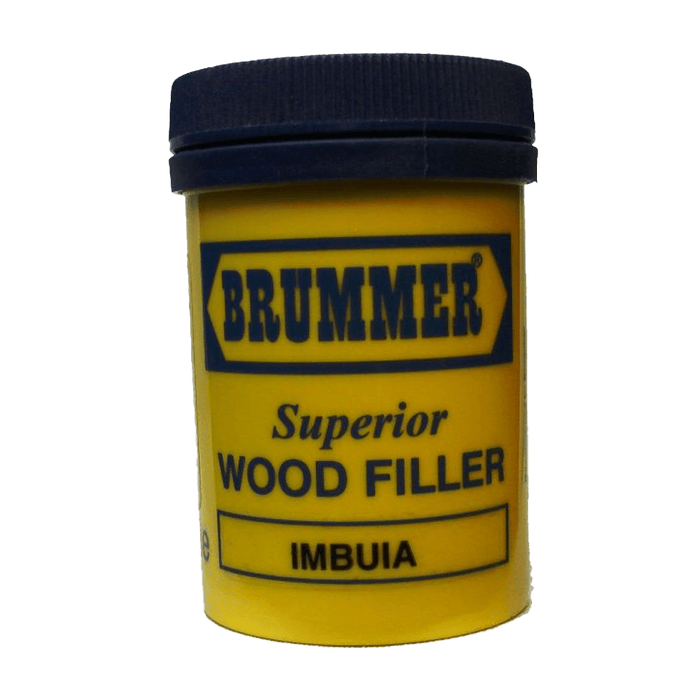 BRU0974 - WOODFILLER BRUMMER 250GR IMBUIA
