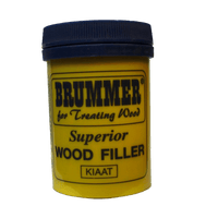 BRU0977 - WOODFILLER BRUMMER 250GR KIAAT