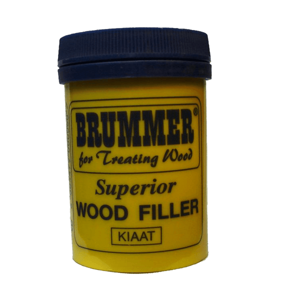 Woodfiller Brummer 250 Gr Kiaat Bru0977 MTS