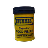 BRU0980 - WOODFILLER BRUMMER 250GR L/MAHOGANY