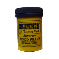 BRU1005 - WOODFILLER BRUMMER 250GR MEMPHIS CHERRY