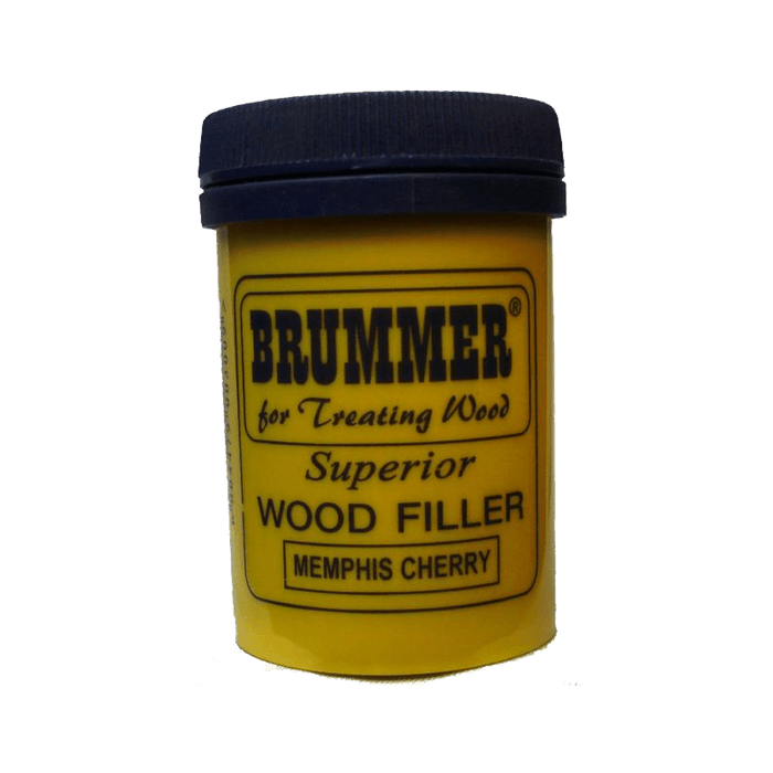BRU1005 - WOODFILLER BRUMMER 250GR MEMPHIS CHERRY