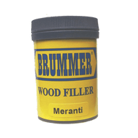 BRU1010 - WOODFILLER BRUMMER 250GR MERANTI
