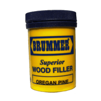 Woodfiller Brummer 250 Gr Oregon Pine Bru1015