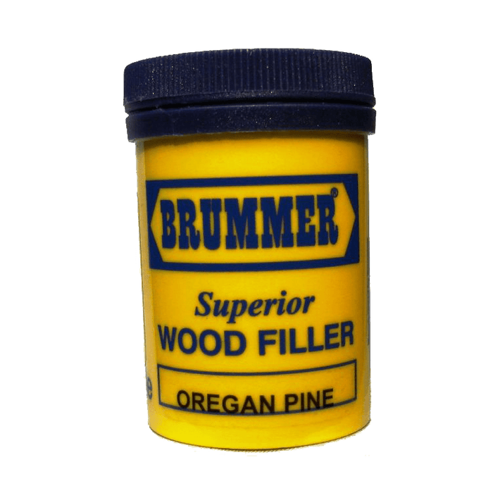 Woodfiller Brummer 250 Gr Oregon Pine Bru1015